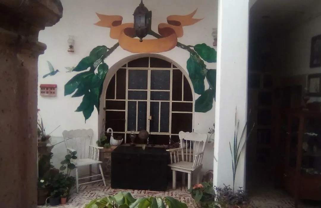 Hostal La Cruz Verde-1